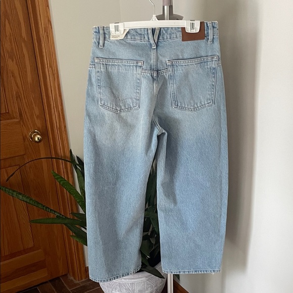 Free People We The Free Deep Trance Jeans- Size 27- Swt Drms- NWT - Picture 7 of 8